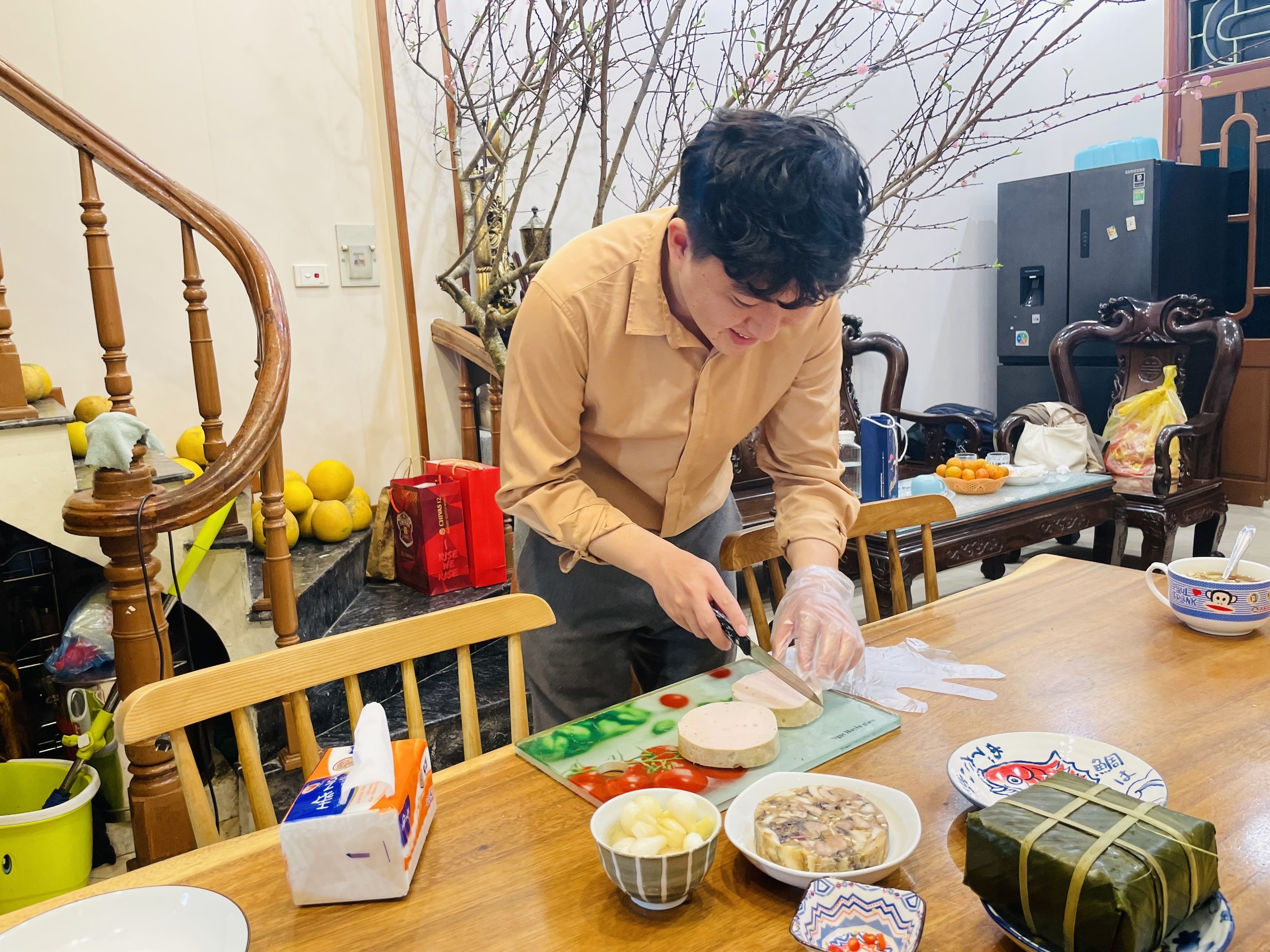 du hoc sinh Nhat anh 4