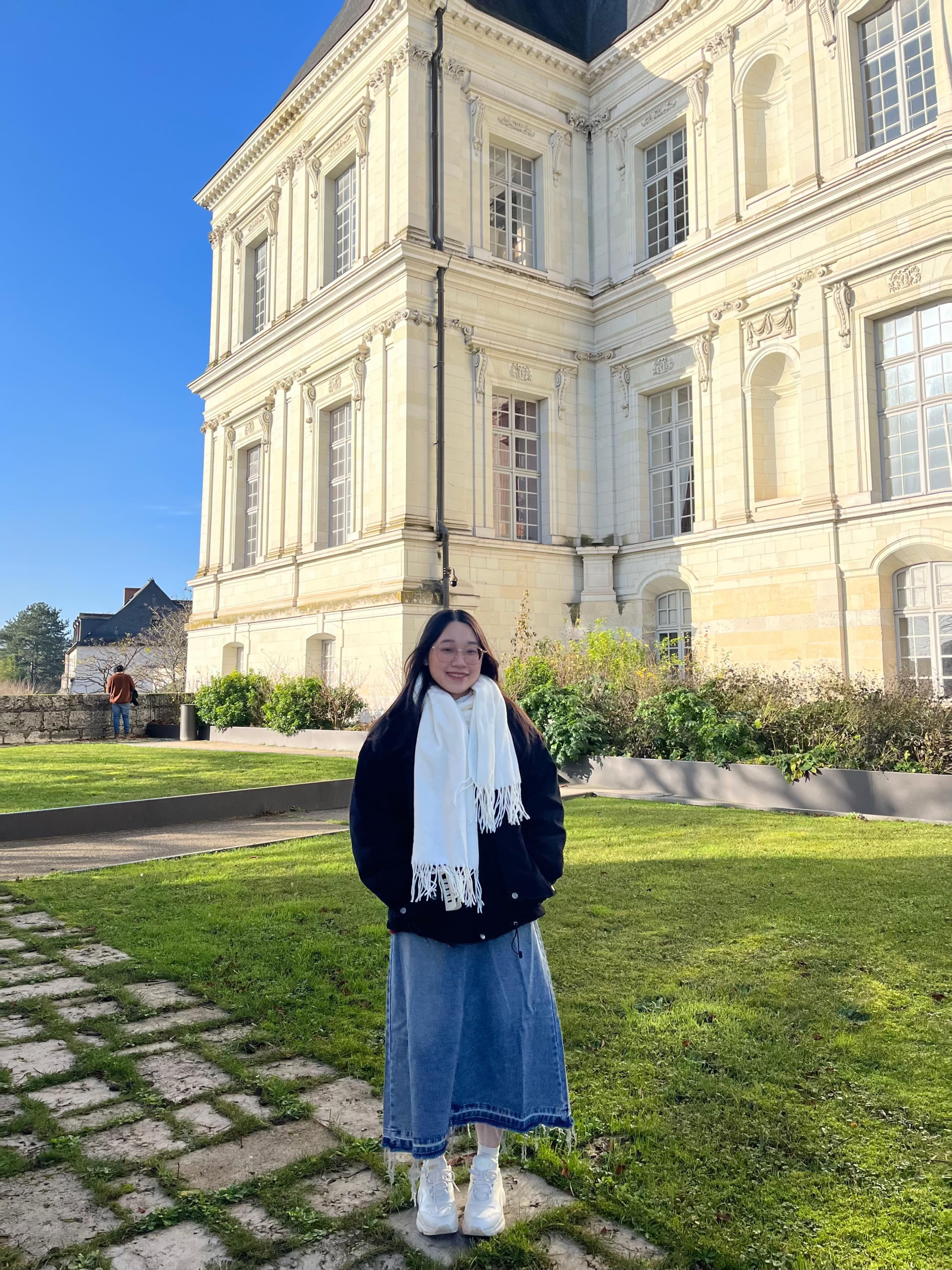 du học sinh đón Tết ảnh 3 du hoc sinh don Tet anh 3