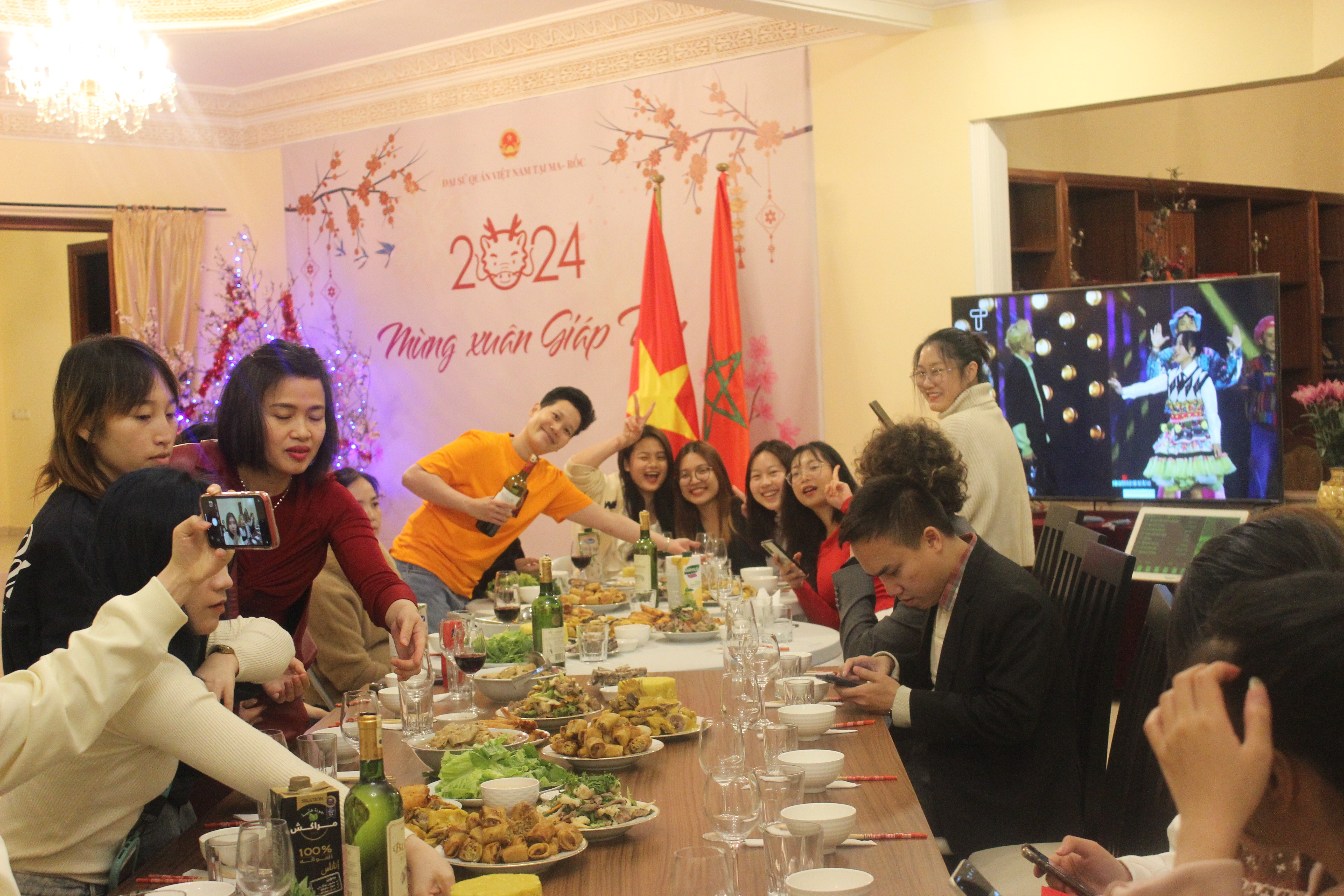 Tết du học sinh ảnh 11 Tet du hoc sinh anh 11