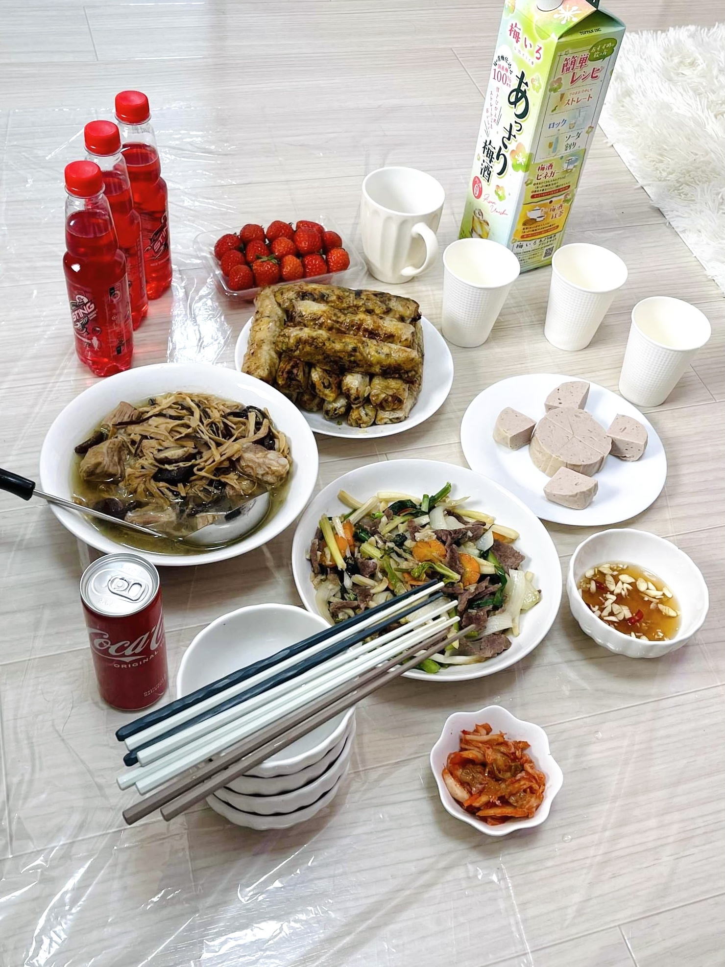 Tết du học sinh ảnh 1 Tet du hoc sinh anh 1