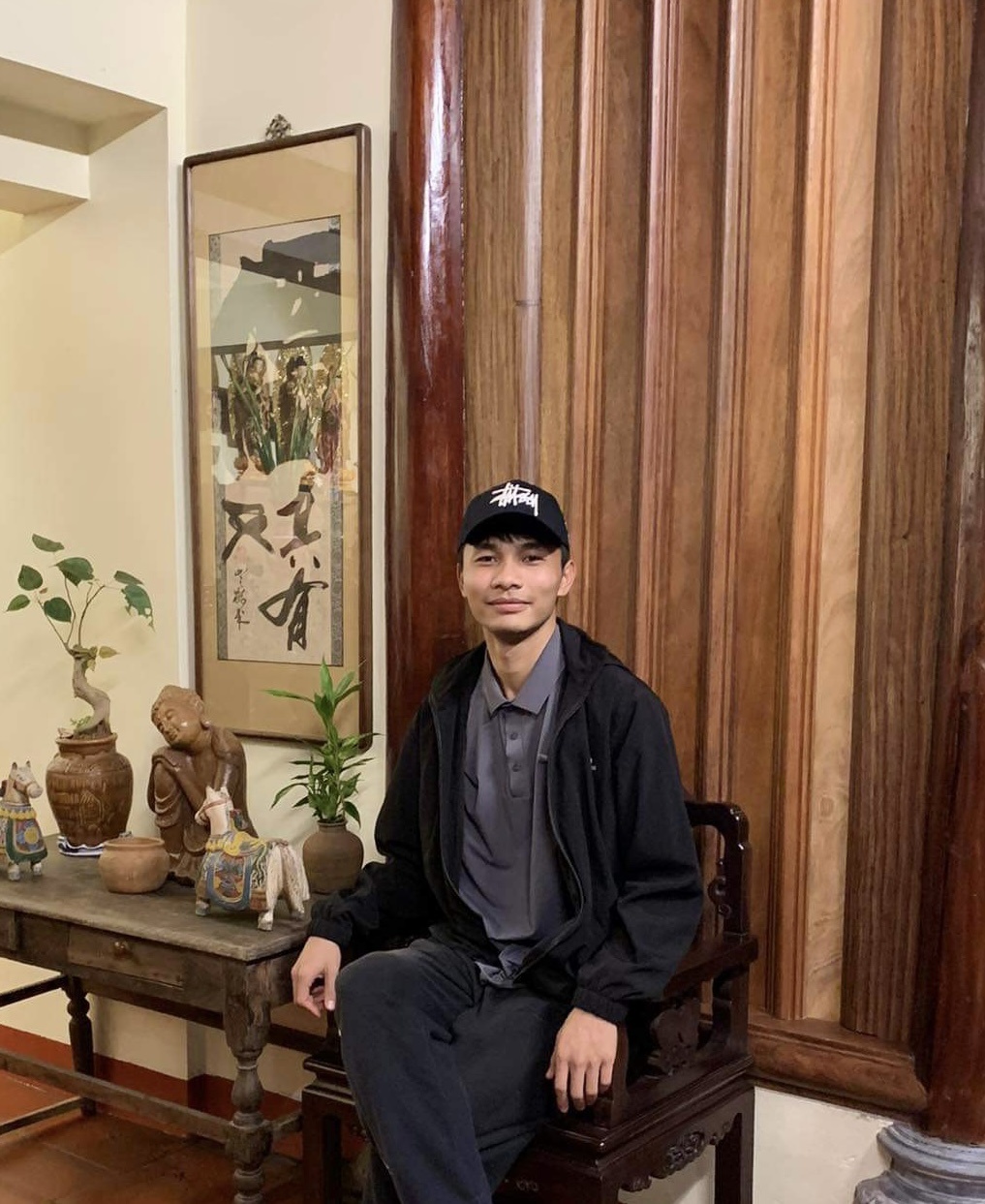 sinh vien thuc tap anh 2