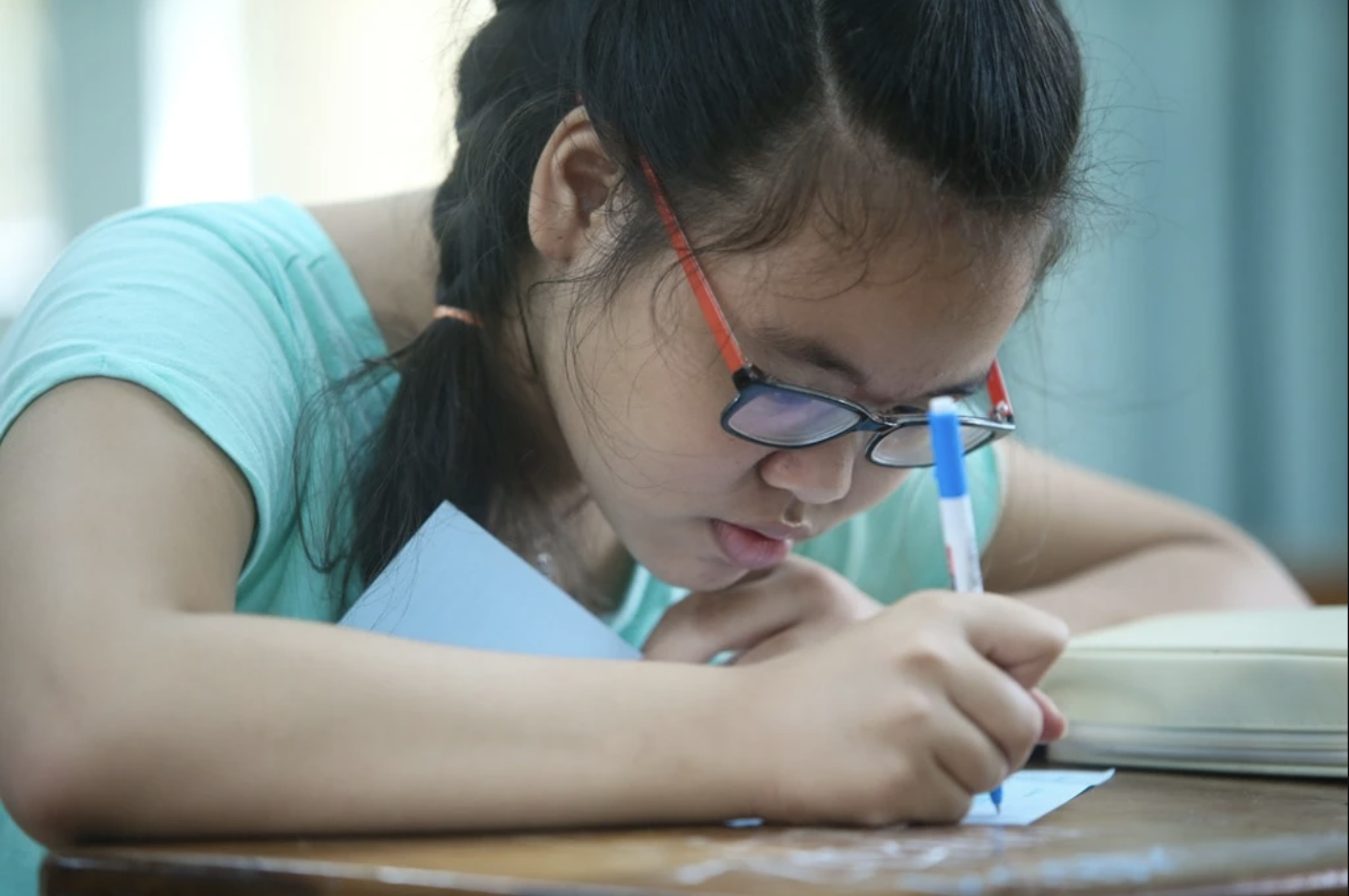 truong Ams dung tuyen sinh anh 1