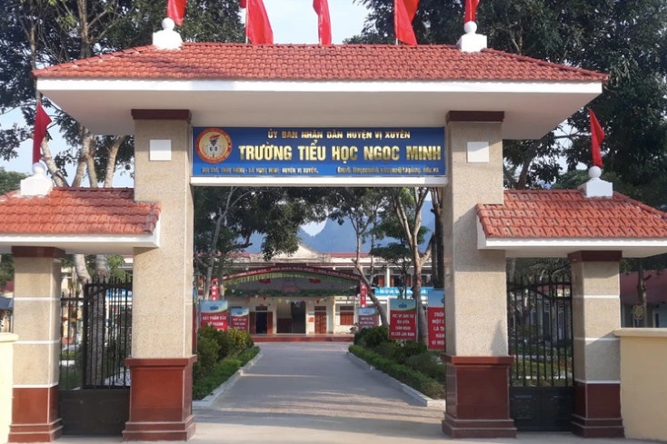 Xac minh thong tin 'giao vien danh hoc sinh phu ne vung dau' hinh anh