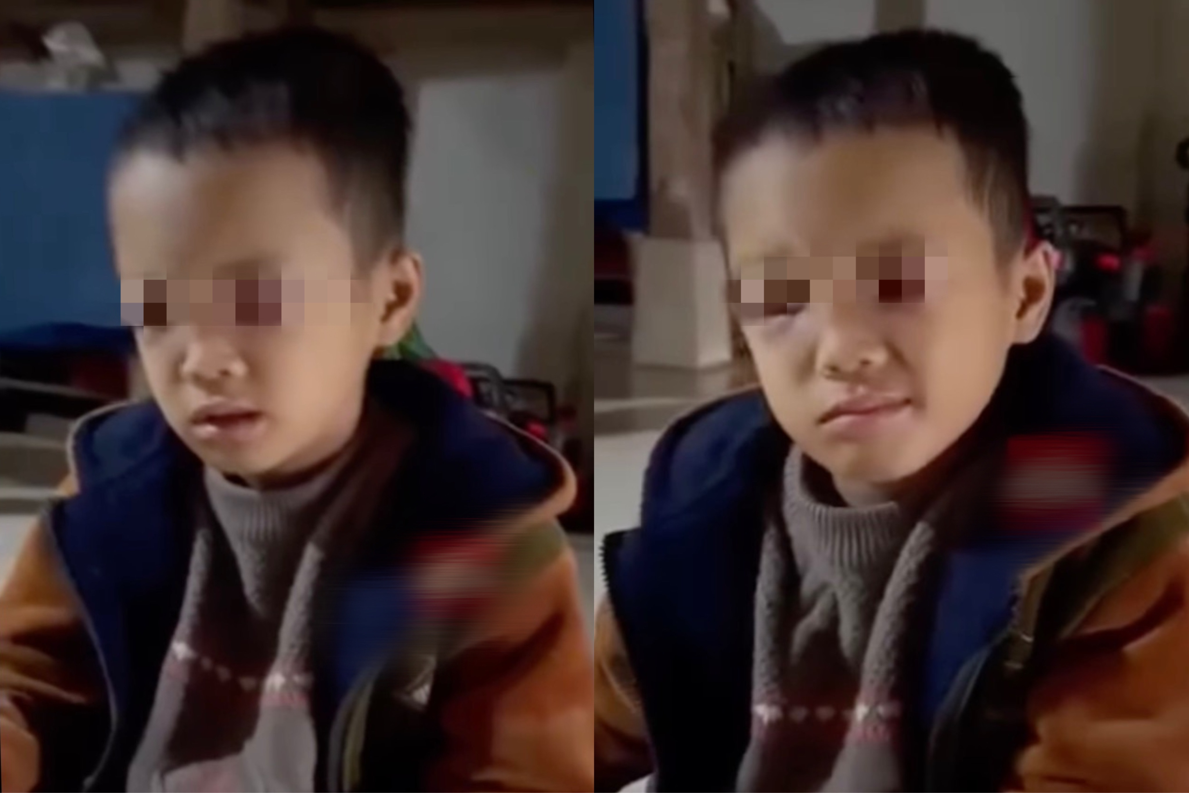 Tam dinh chi cong tac chu nhiem thay giao nghi danh hoc sinh sung dau hinh anh