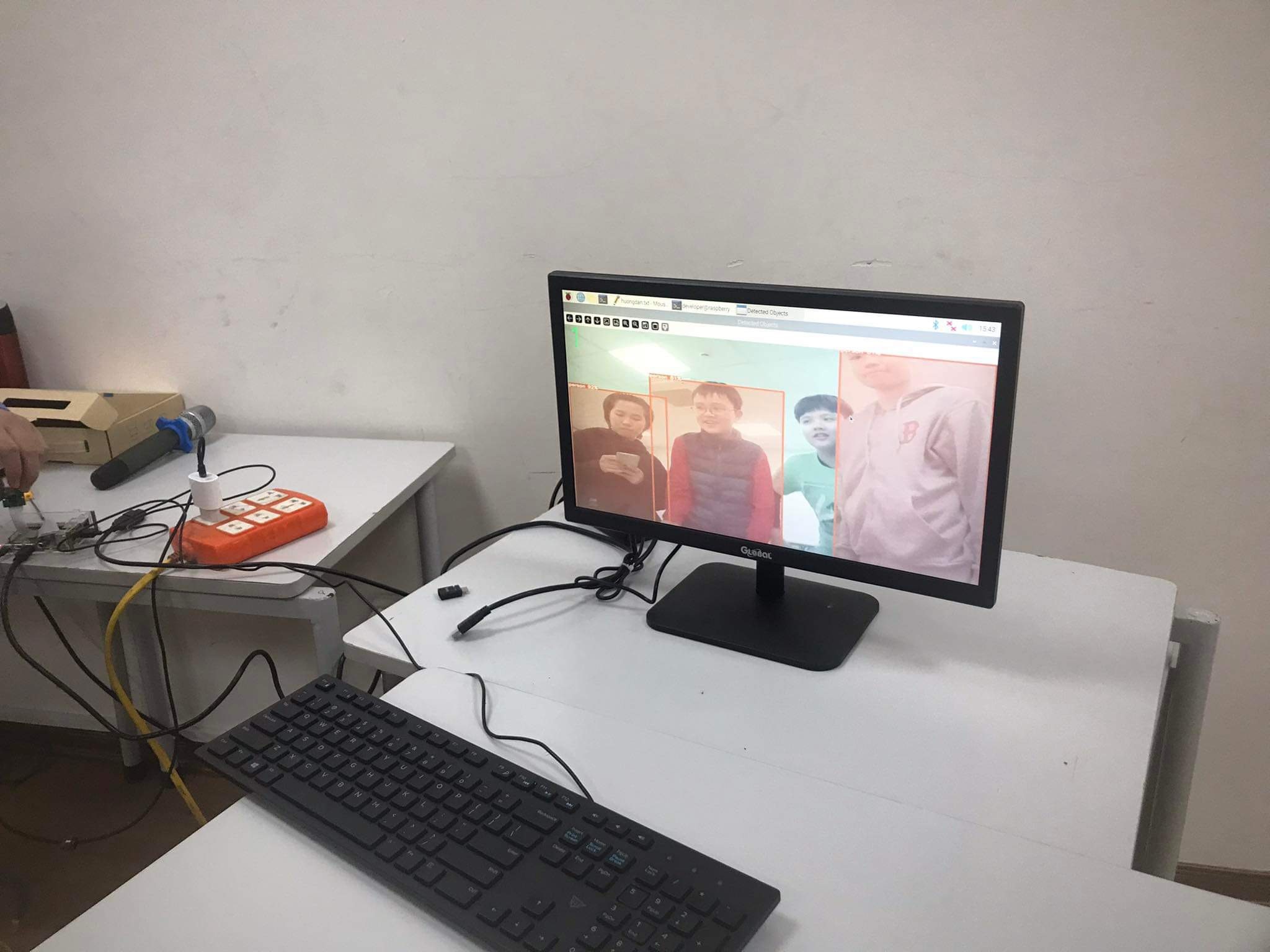 học sinh thi STEAM ảnh 12 hoc sinh thi STEAM anh 12