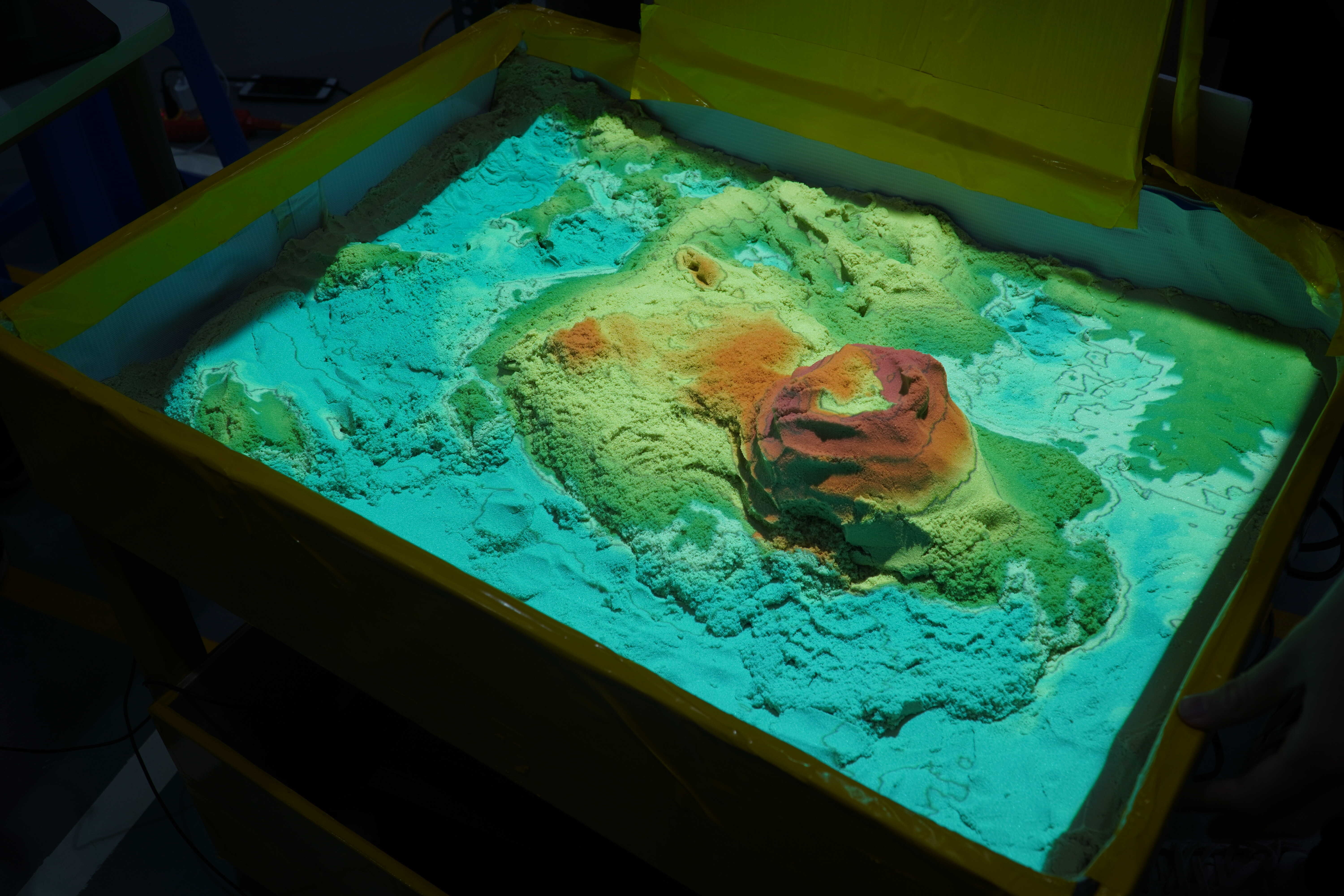 học sinh thi STEAM ảnh 3 hoc sinh thi STEAM anh 3