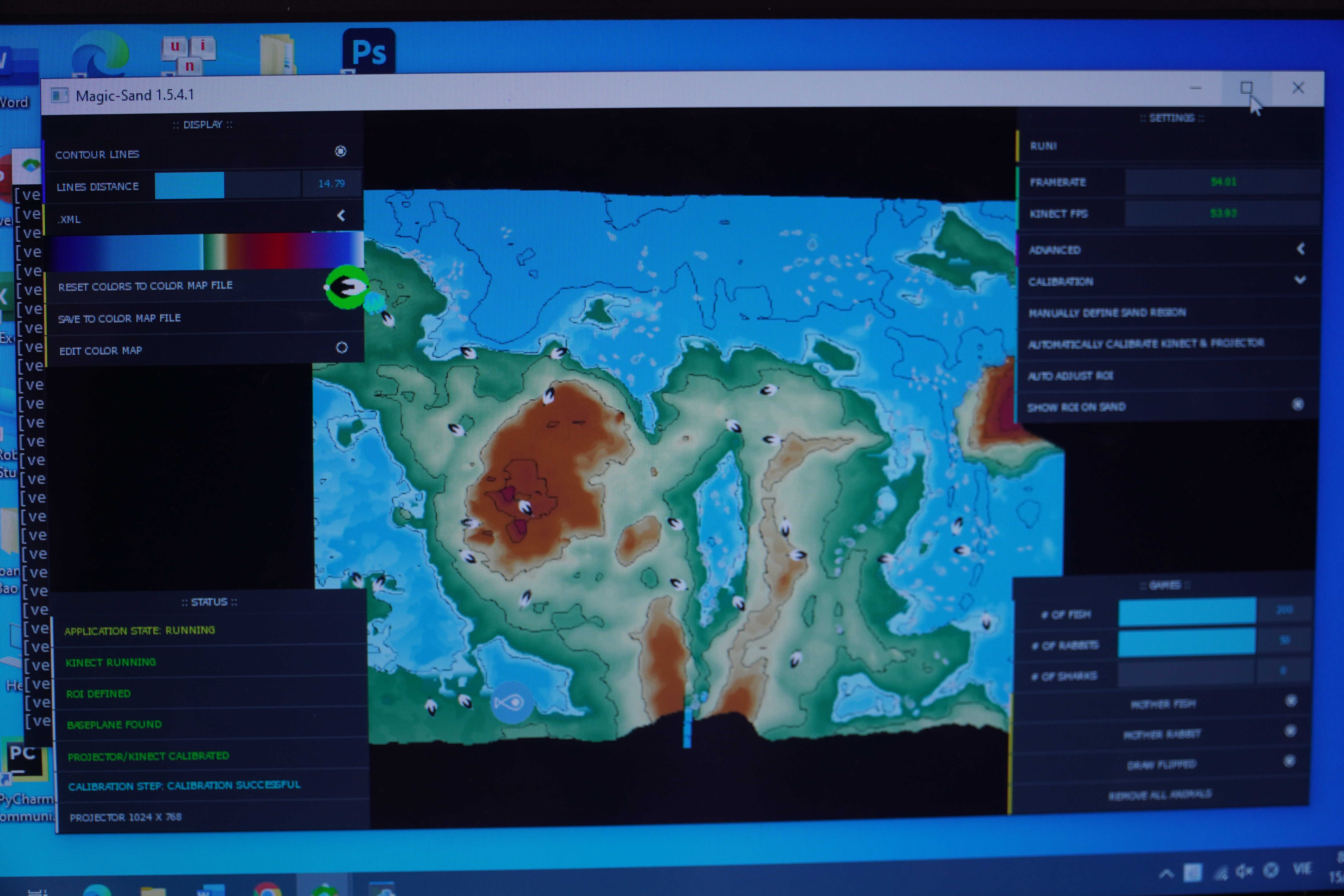 học sinh thi STEAM ảnh 4 hoc sinh thi STEAM anh 4