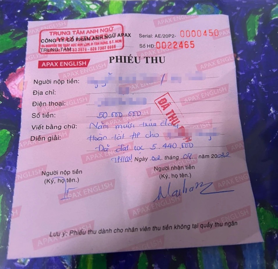 Shark Thuy bi bat anh 3