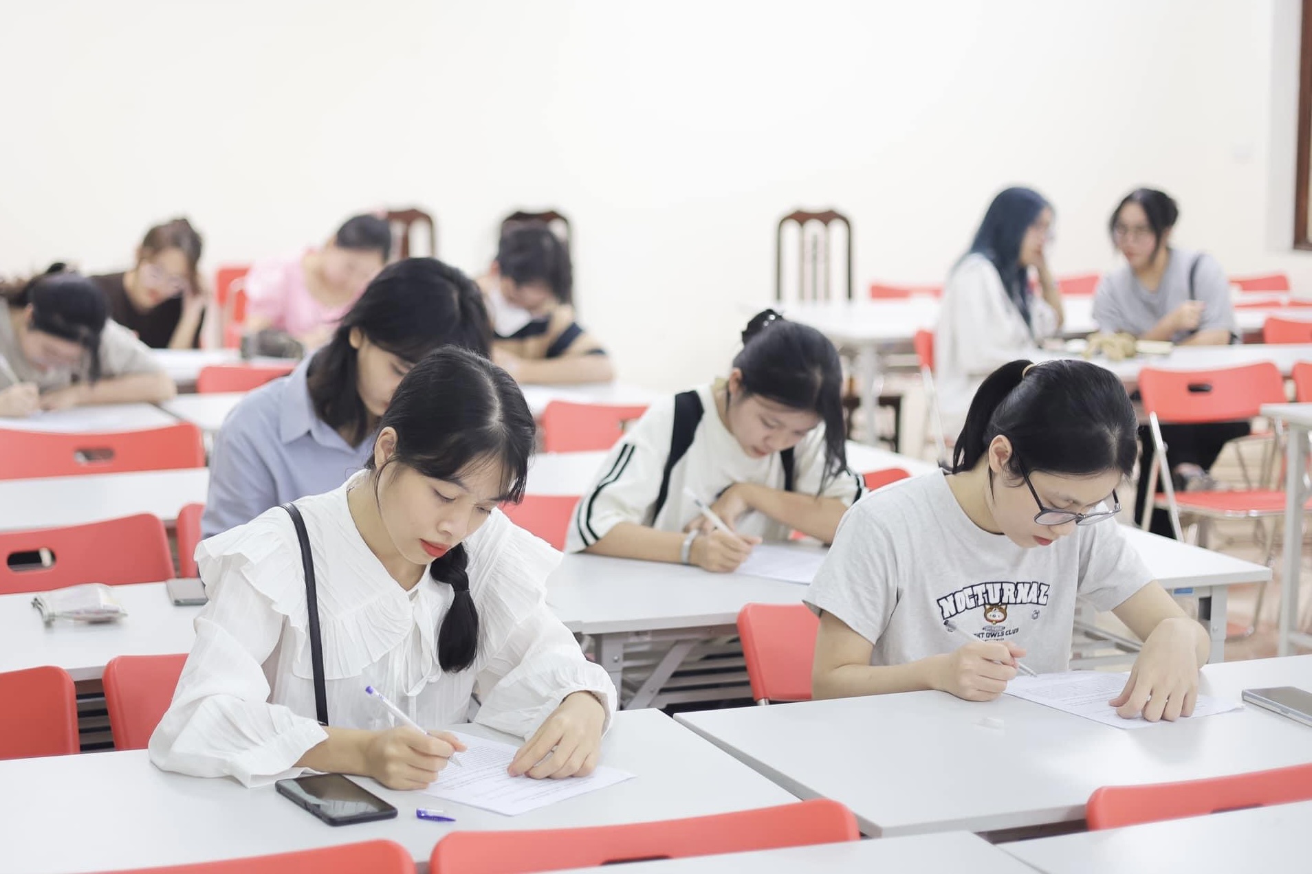 Nganh Xuat ban tuyen sinh 100 chi tieu nam 2024 hinh anh