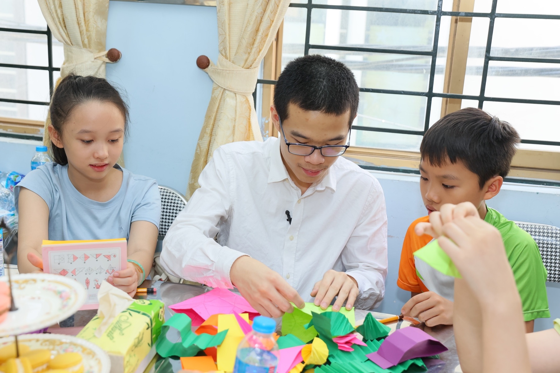 hoc bong Harvard anh 1