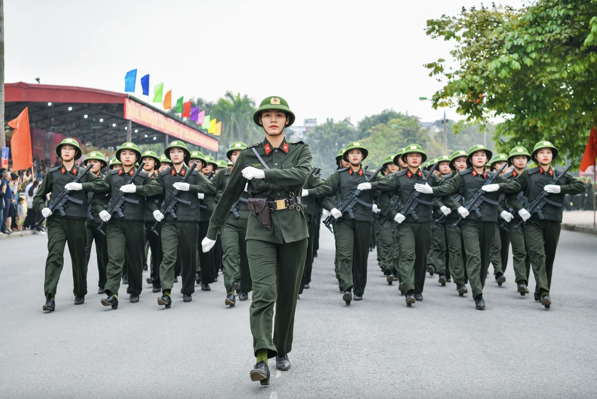 Bo Cong an chot lich thi danh gia nang luc 2024 hinh anh