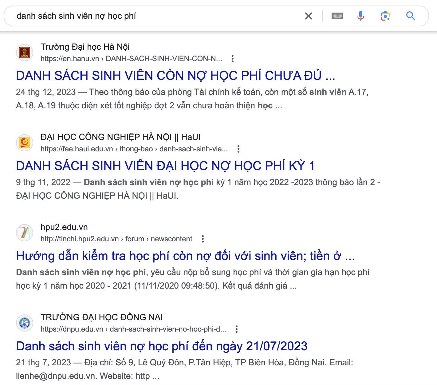 sinh vien no hoc phi anh 2