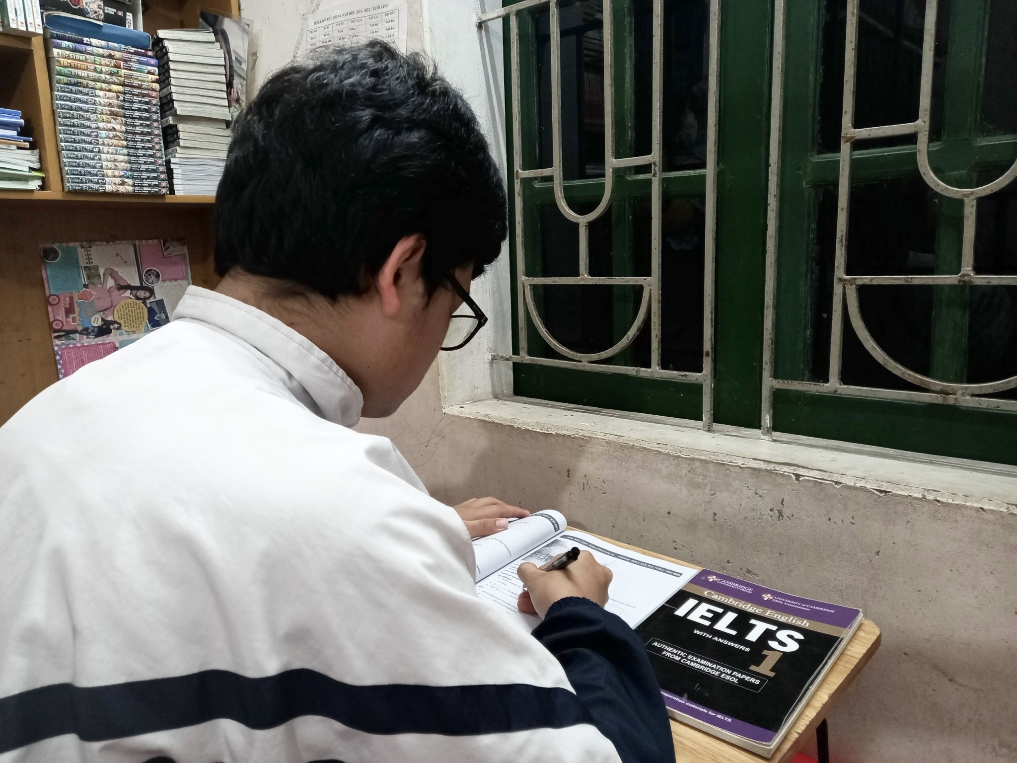 tieng Anh lua ga anh 2