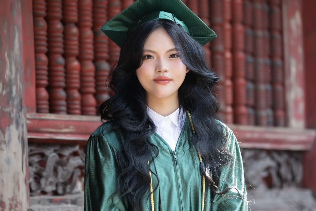 Duong den Dai hoc Stanford cua nu sinh Viet hinh anh