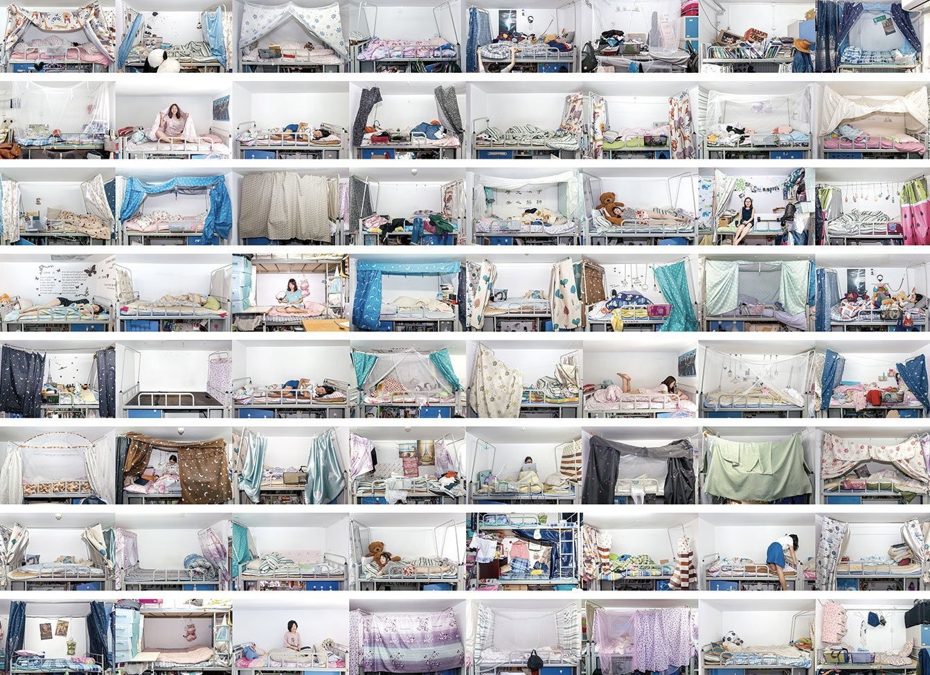 rem ngan giuong anh 1