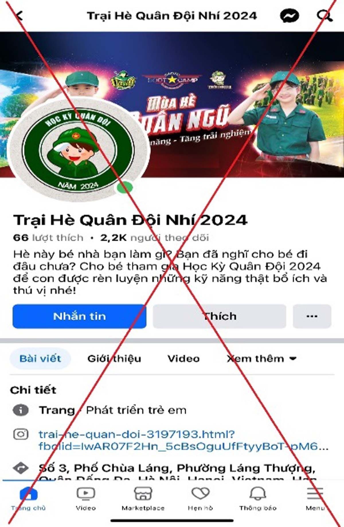 trại hè bị lừa ảnh 1 trai he bi lua anh 1