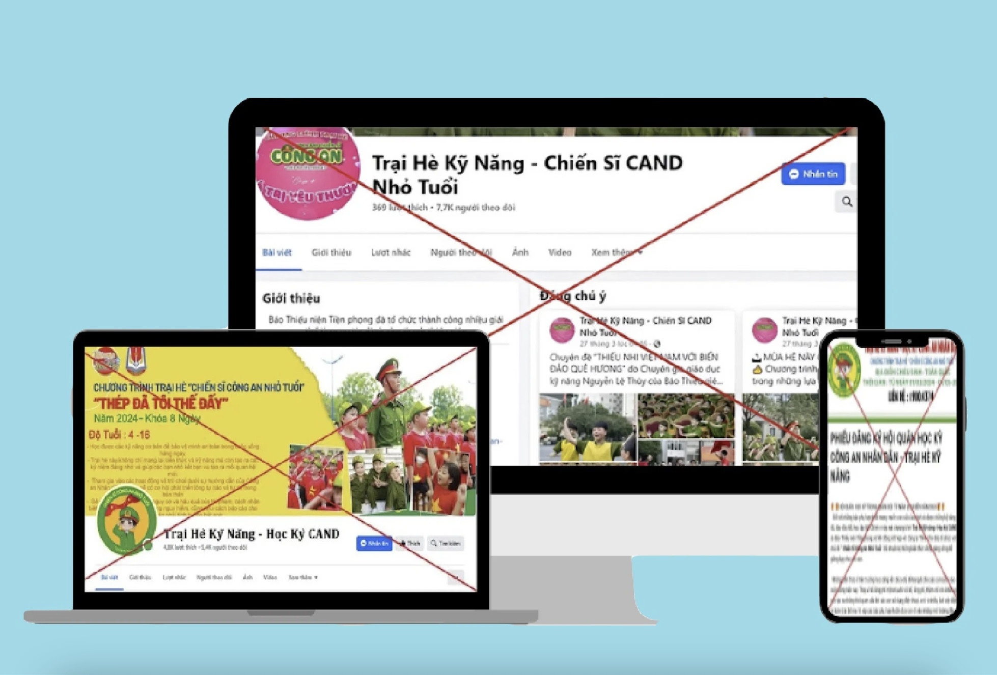 Bi lua hon 1 ty dong khi dang ky trai he tren mang hinh anh