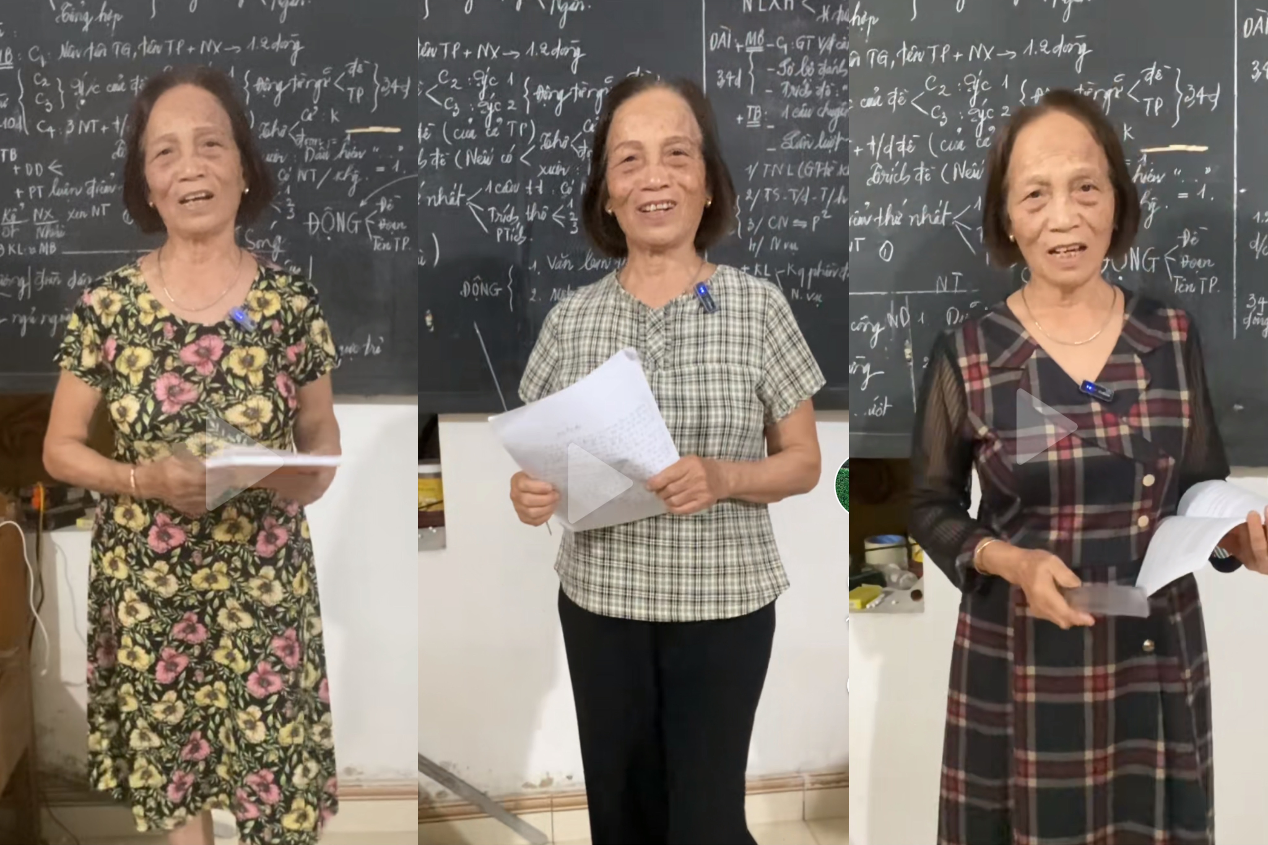 Bon cot co giao lon tuoi tren TikTok, gioi tre dang lam gi vay? hinh anh