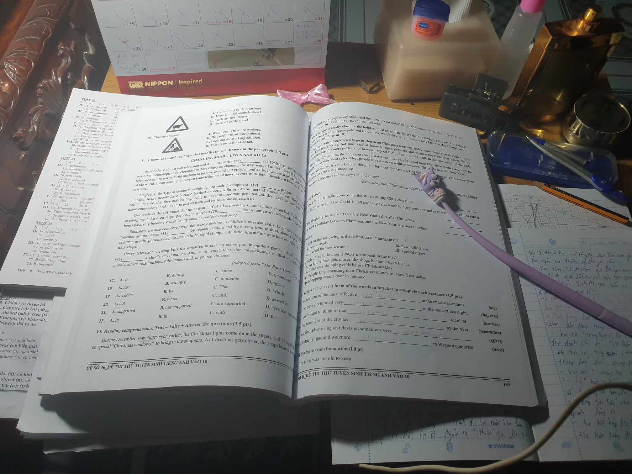 kiệt sức ôn thi ảnh 1 kiet suc on thi anh 1