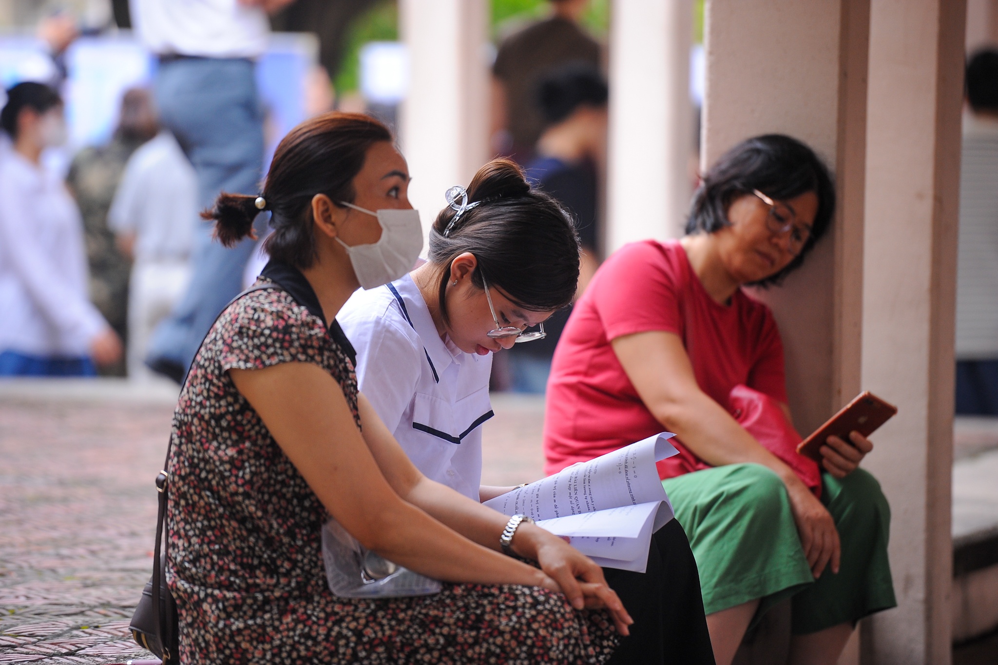 Thi sinh Ha Noi luu y diem sau de tranh 'chua thi da truot' hinh anh