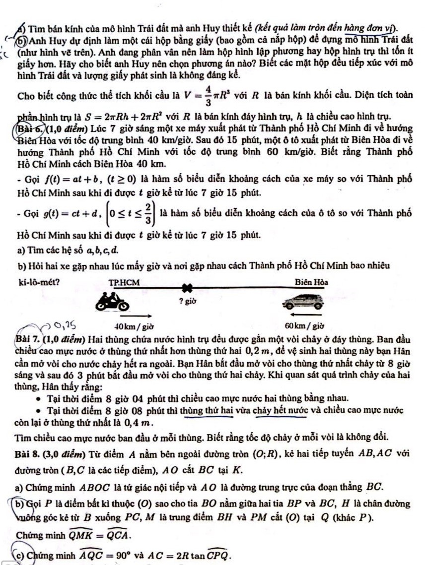 dap an mon tieng anh anh 2