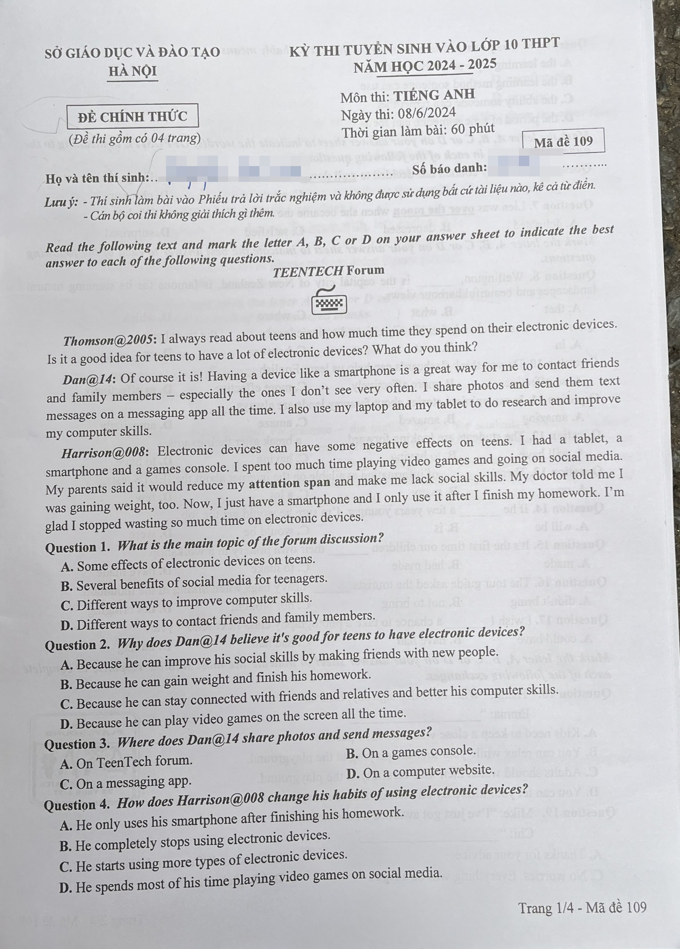 de thi Ngoai ngu anh 29