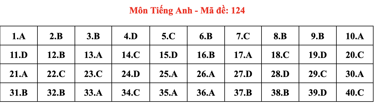 de thi Ngoai ngu anh 24