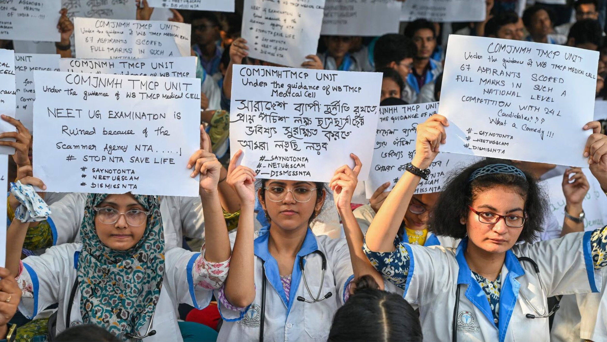 Gan 1.600 thi sinh phai thi lai dai hoc hinh anh