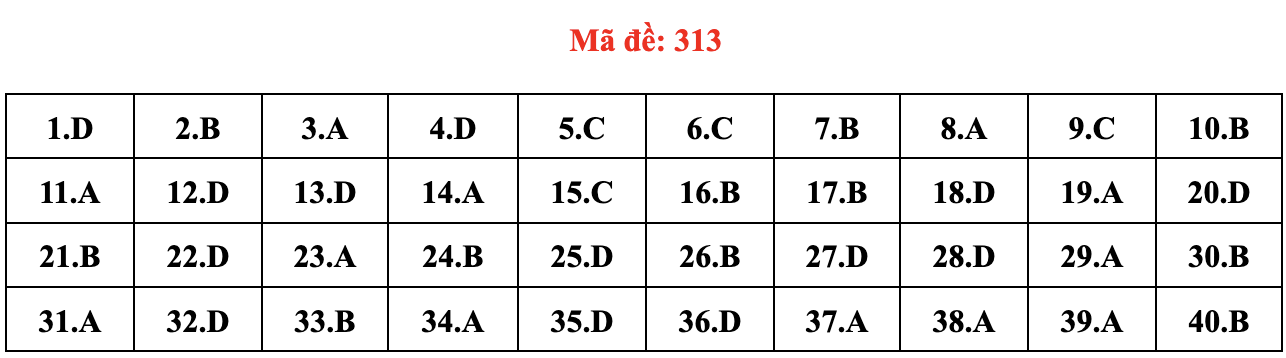 dap an mon Lich su anh 17