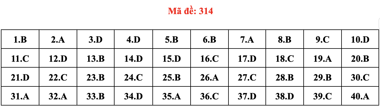 dap an mon Lich su anh 18