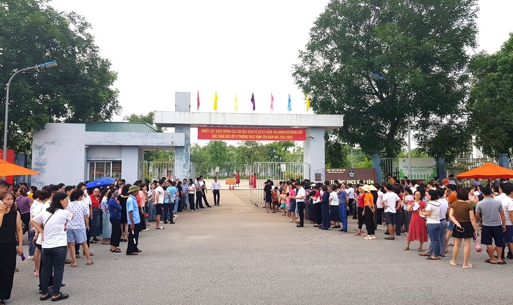 Truong phong GD&DT xin loi vi sai sot de Toan thi lop 6 hinh anh