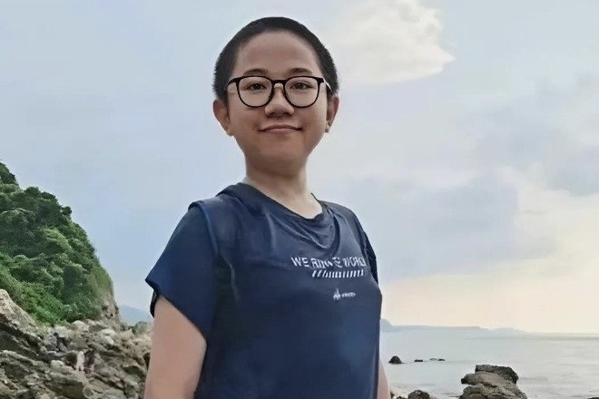 Thien tai Toan hoc 15 tuoi duoc tuyen thang vao MIT hinh anh