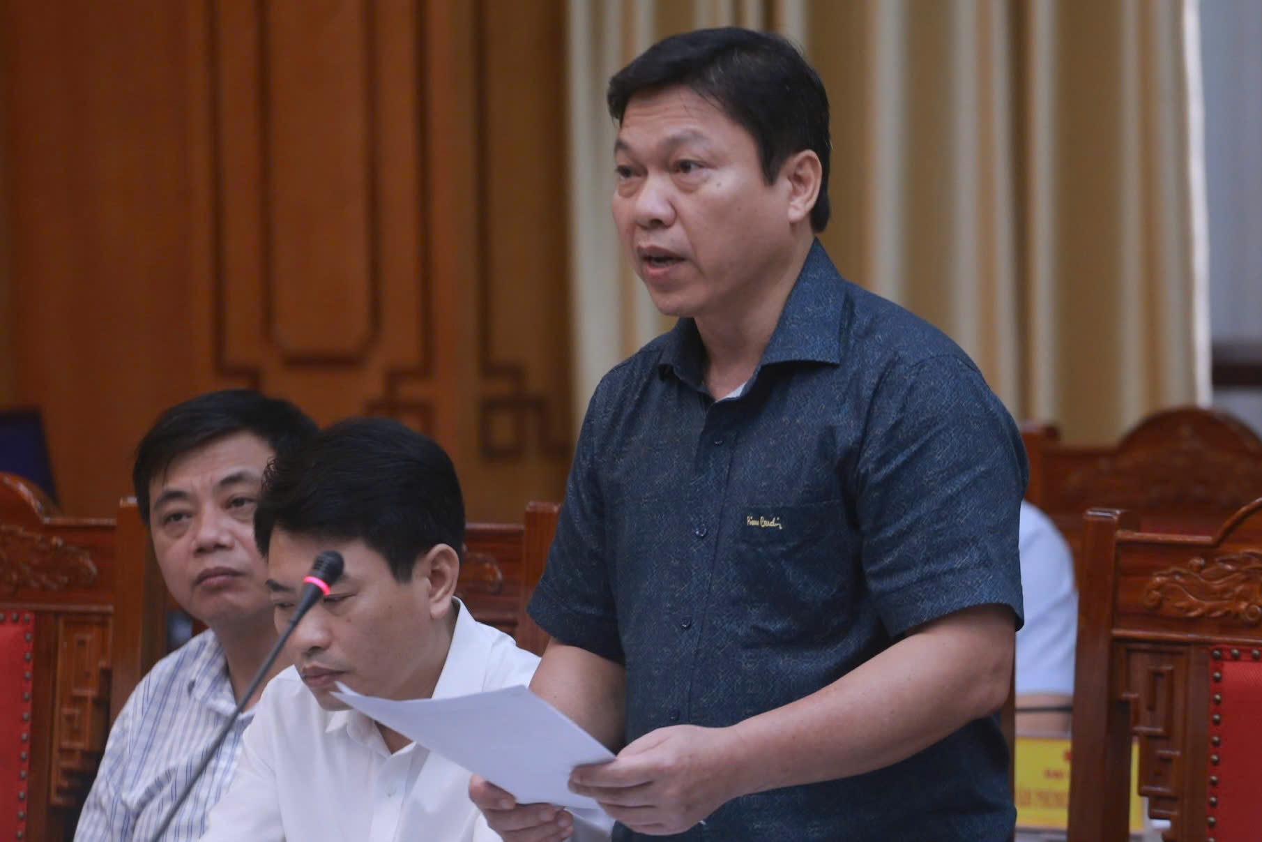 Gan 260 hoc sinh Thai Binh tu do thanh truot sau lum xum diem thi hinh anh