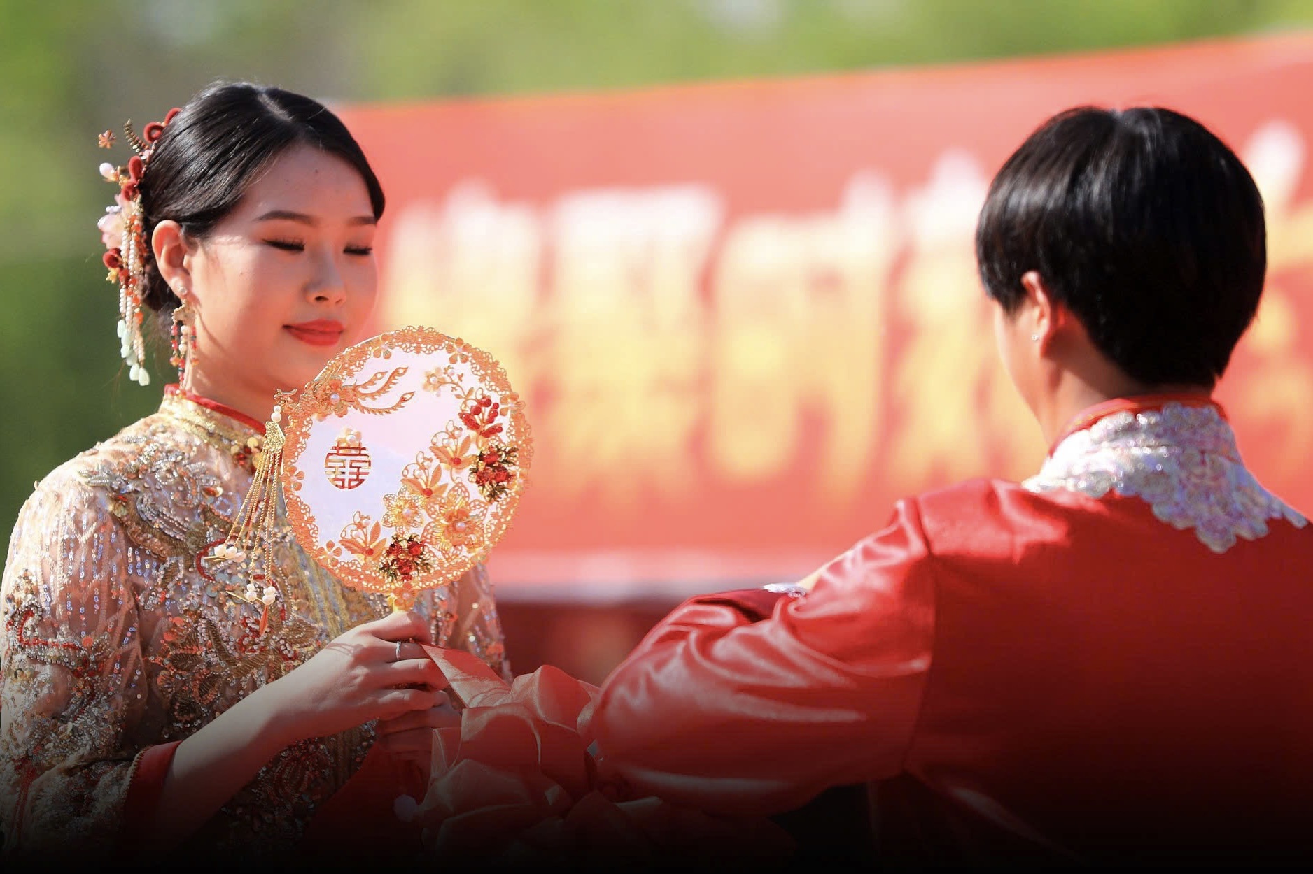 Dai hoc dau tien cua Trung Quoc mo nganh day mai moi hinh anh