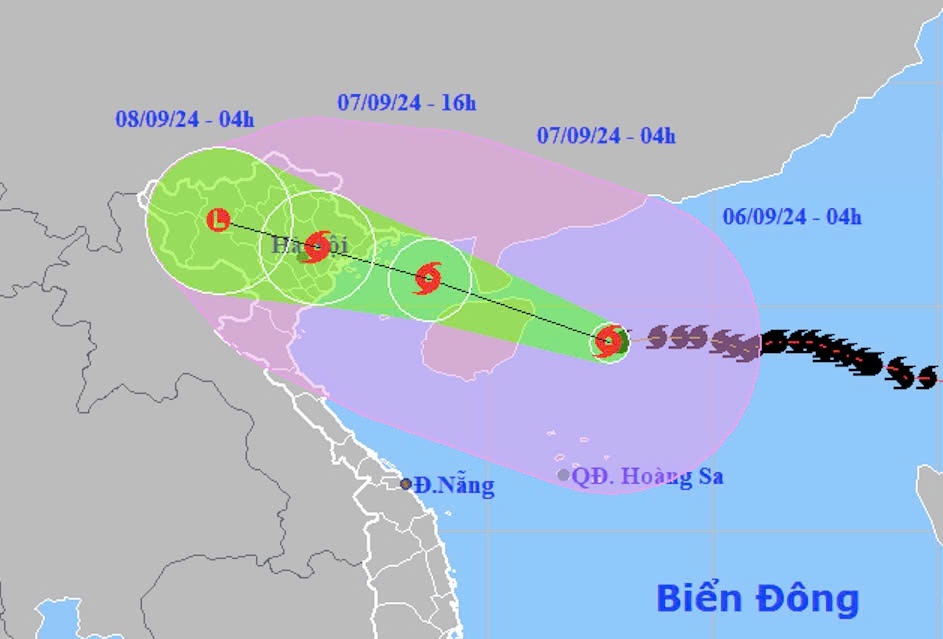 Nhieu tinh cho hoc sinh nghi hoc tranh sieu bao Yagi hinh anh