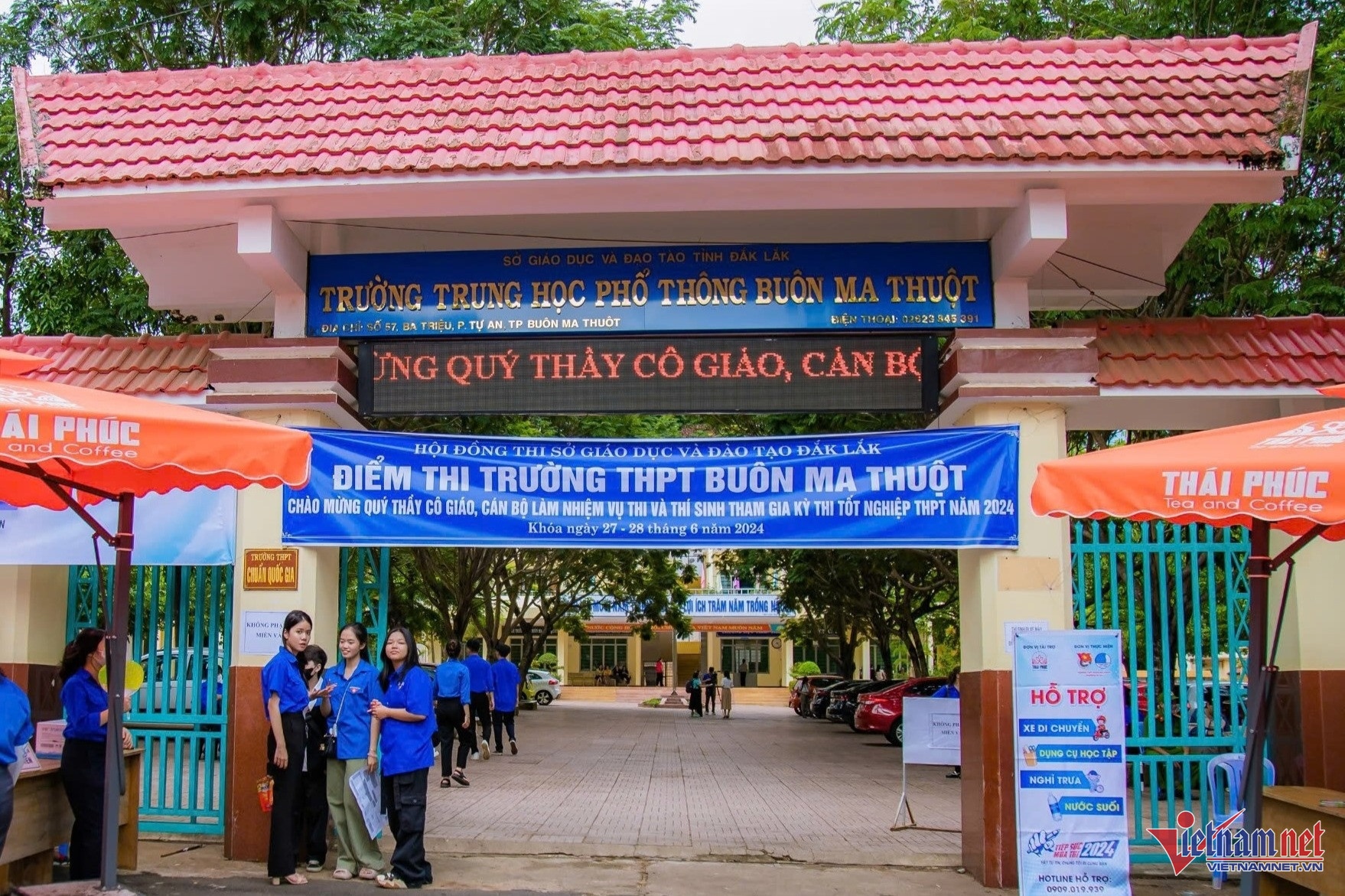 Hieu truong 'but phe' sai, nhieu giao vien xin gia han nop lai tien hinh anh