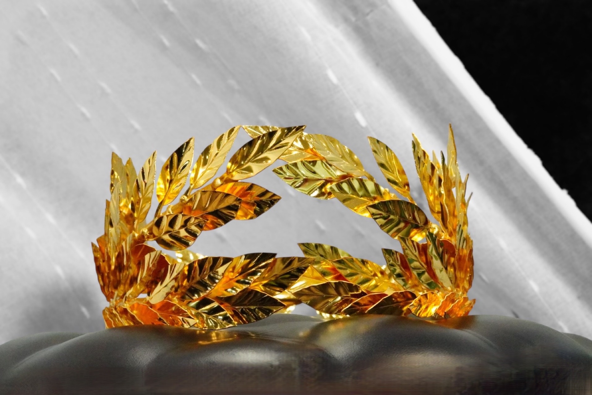 Ngoi truong 7 lan co cau truyen hinh chung ket Olympia hinh anh