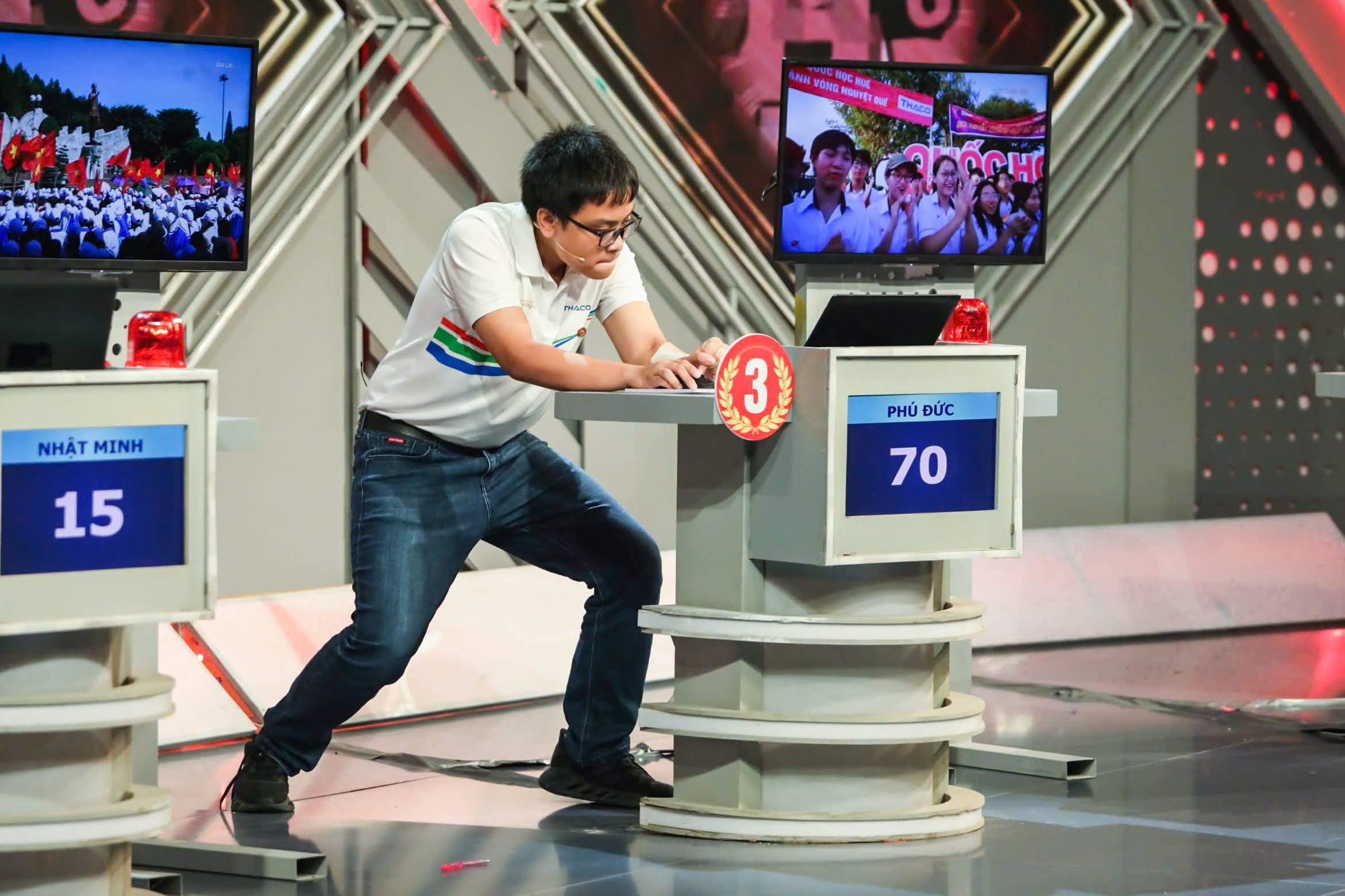 Tiec nuoi cua nha vo dich Duong len dinh Olympia 2024 hinh anh