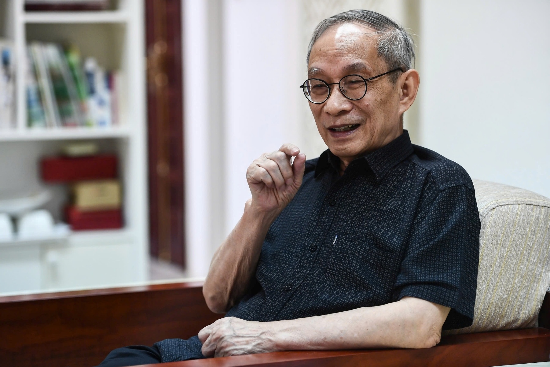 Chon mon thi thu 3 vao lop 10, nen co dinh la Ngoai ngu hinh anh