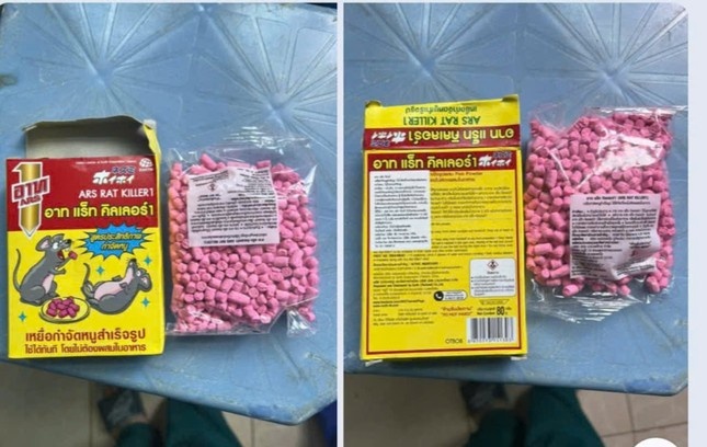 20 tre mam non cap cuu nghi do an nham thuoc diet chuot hinh anh