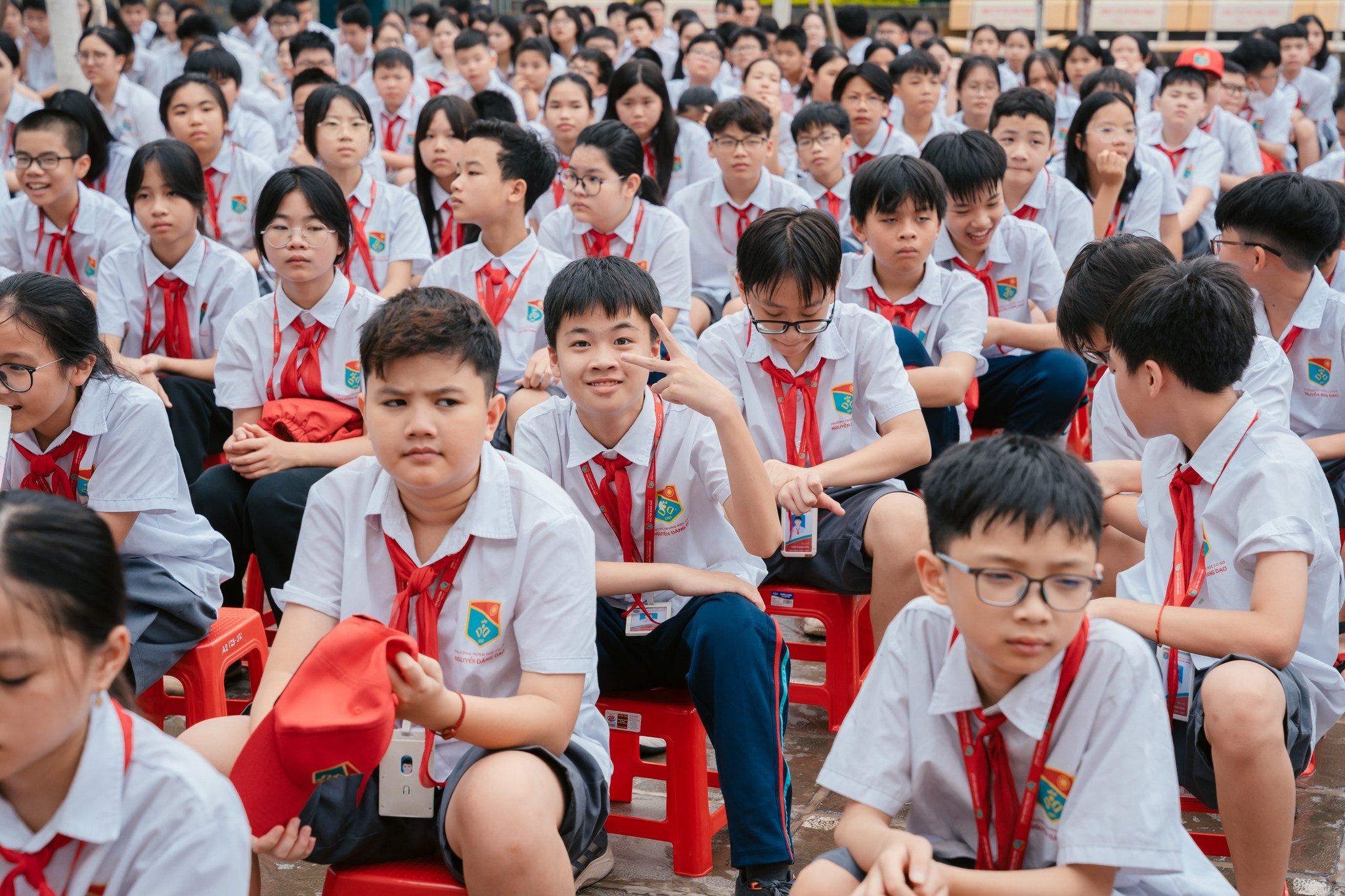 TP Bac Ninh de xuat thi diem day hoc 5 ngay o cap THCS hinh anh