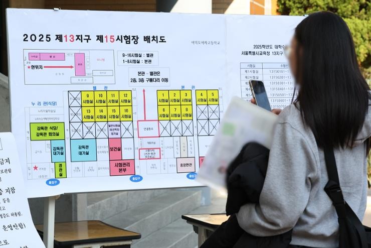 520.000 hoc sinh buoc vao ky thi khac nghiet nhat the gioi hinh anh