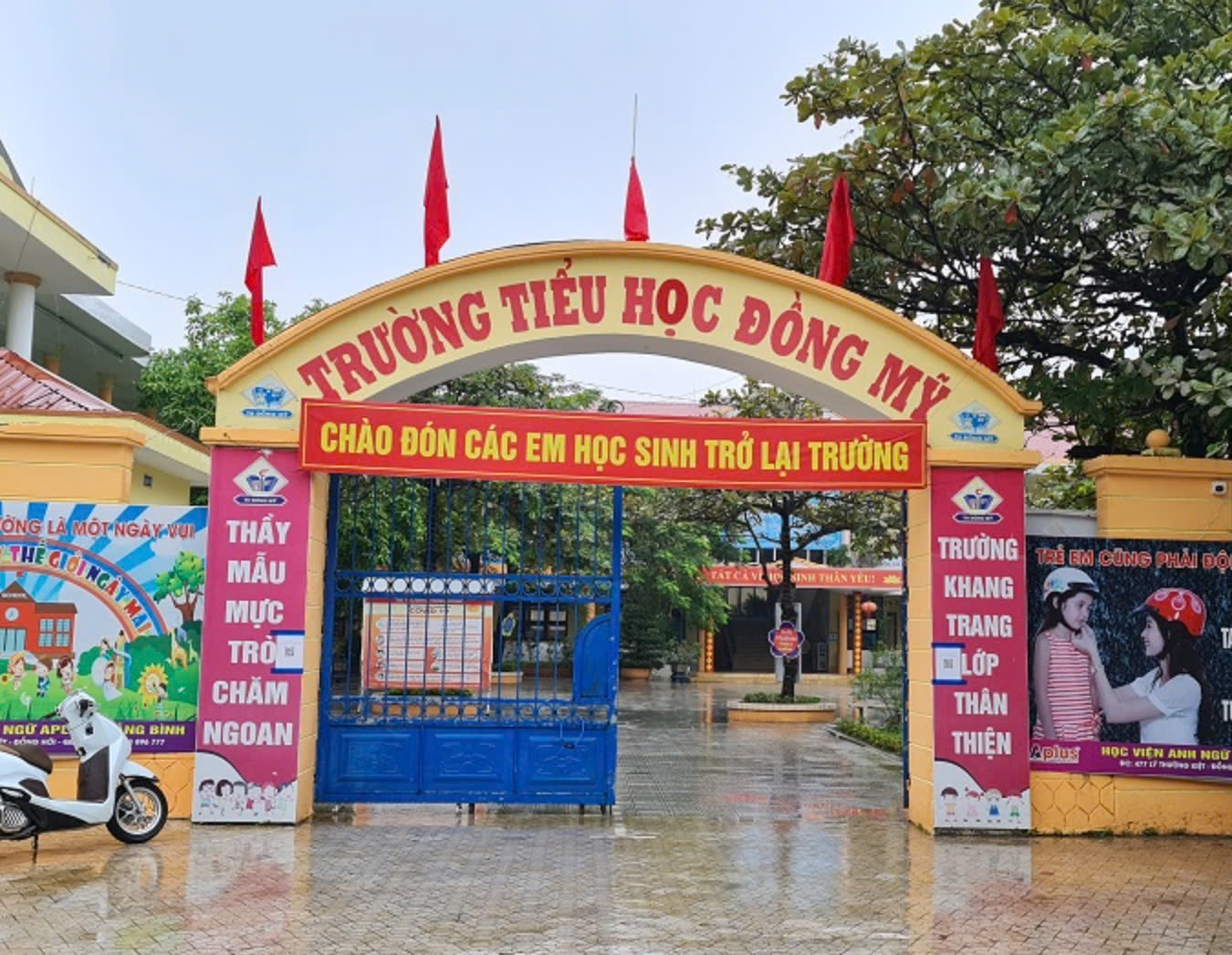 Loat sai sot khi su dung kinh phi truong hoc o Quang Binh hinh anh