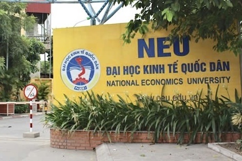 Truong Dai hoc Kinh te Quoc dan tro thanh dai hoc hinh anh