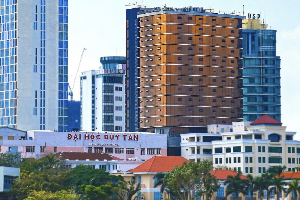 Hai dai hoc Viet Nam vao bang xep hang khoa hoc lien nganh hinh anh