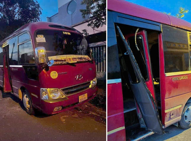 4 bi cao linh an trong vu tre tu vong vi bi bo quen tren oto hinh anh