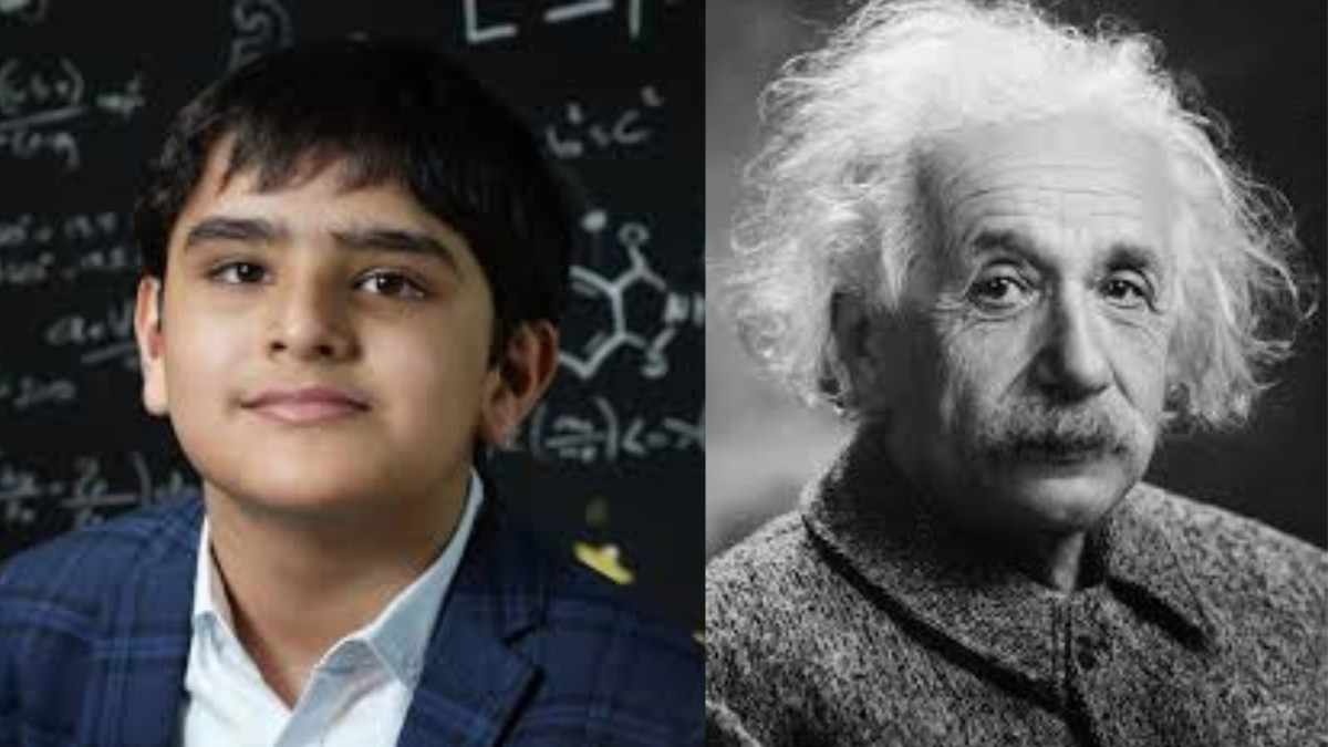 Than dong 10 tuoi thong minh hon ca Albert Einstein, Stephen Hawking hinh anh
