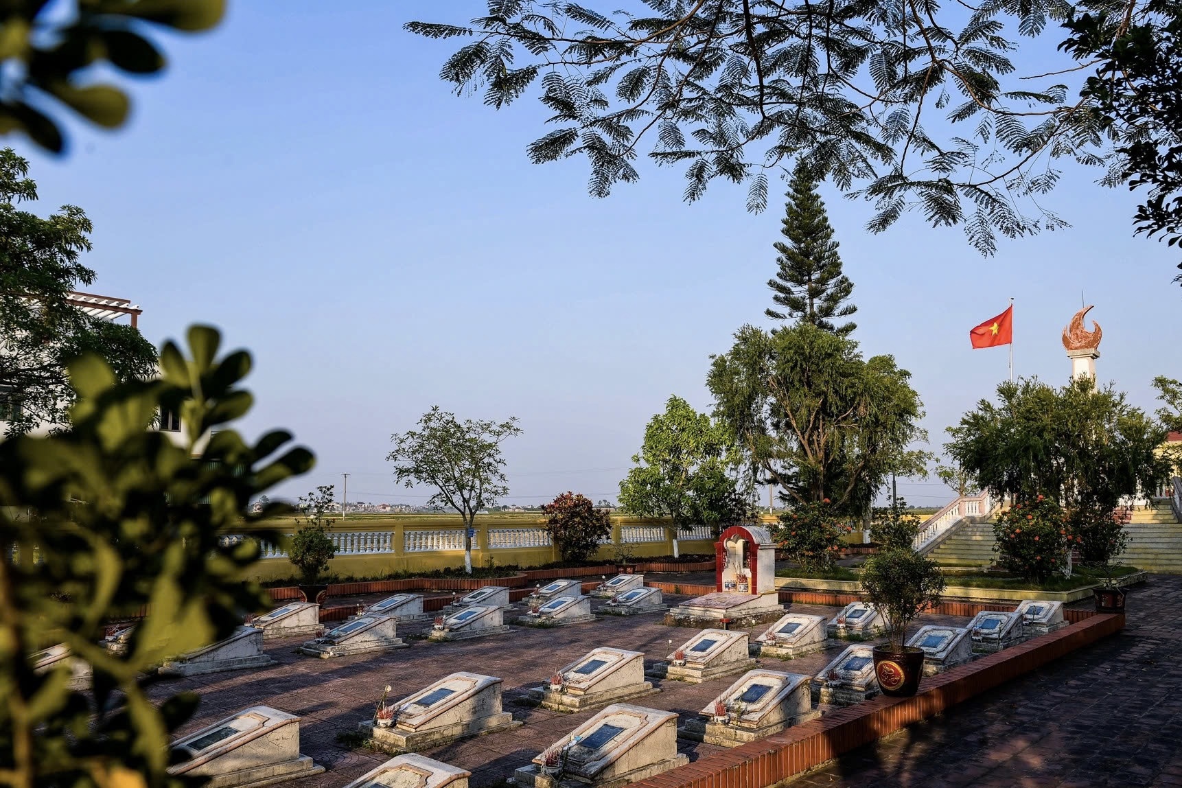 Lop hoc vinh hang cua 31 co tro o Thai Binh hinh anh