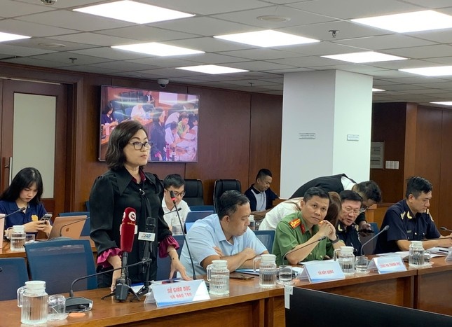 So GD&DT TP.HCM noi gi ve thoi gian nghi Tet cua hoc sinh? hinh anh