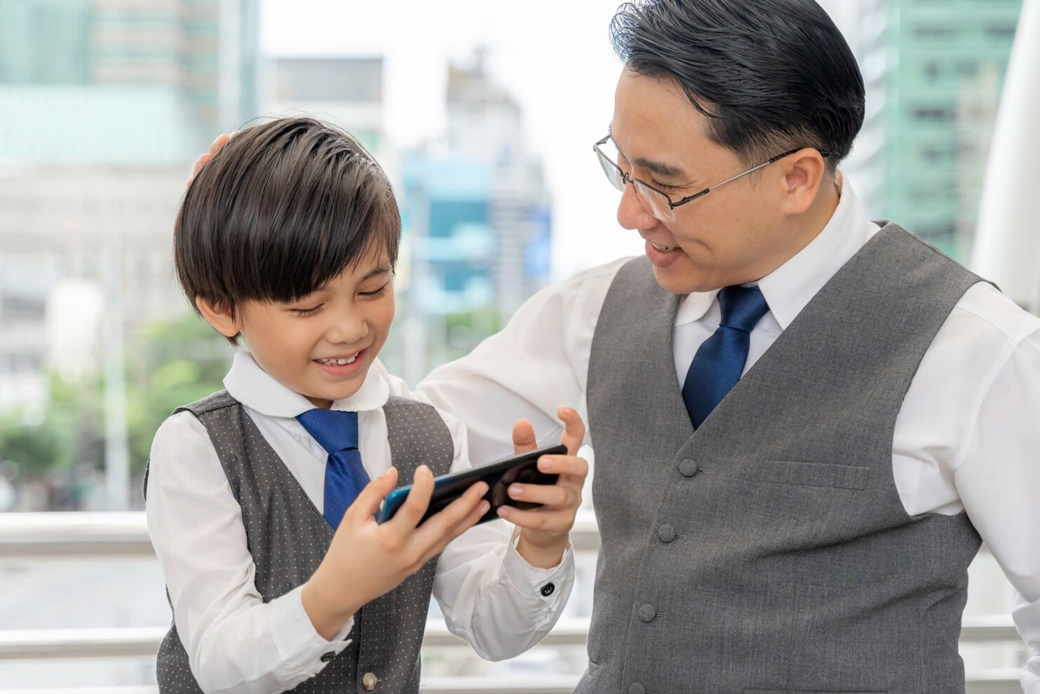 nuôi dạy con ảnh 1 nuoi day con anh 1